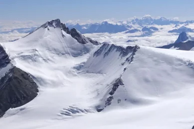 Lhakpa Ri Climbing Expedition.