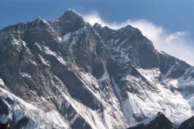 Lhotse Climbing Expedition.