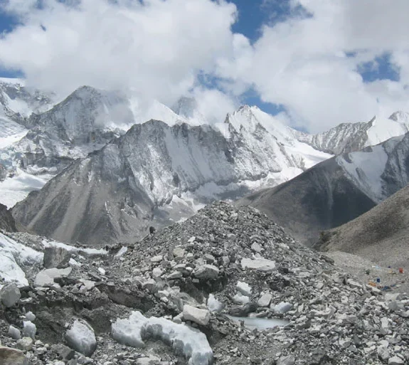 Makalu Climbing Expedition.