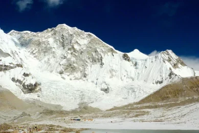 Mera Peak Baruntse Expedition Climbing.
