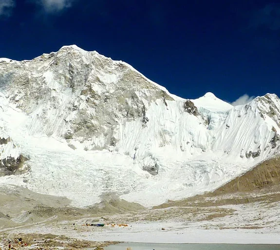 Mera Peak Baruntse Expedition Climbing.