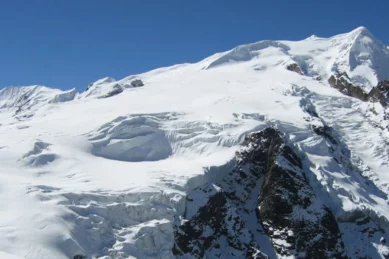 Mera Peak Climbing.