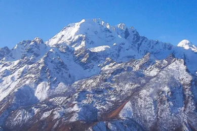 Naya Kang Peak Climbing