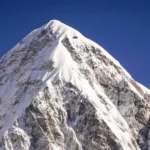 Pumori Climbing Expedition.