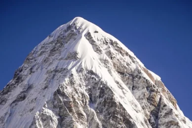 Pumori Climbing Expedition.